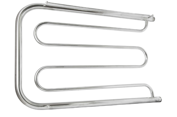 Полотенцесушитель МП 50*80 ф1" с 2-мя полочками (К-крепеж 1) 07994