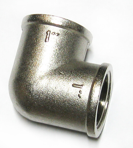 Уголок 1" г/г VALTEC (VT.90)