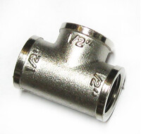 Тройник 1/2" г/г/г VALTEC (VT.130)