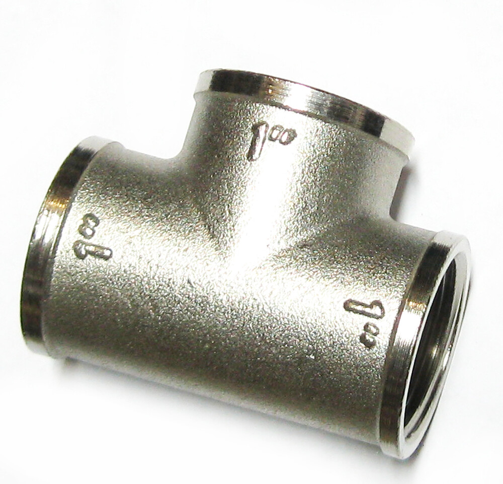 Тройник 1" г/г/г VALTEC (VT.130)