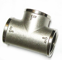 Тройник 1" г/г/г VALTEC (VT.130)