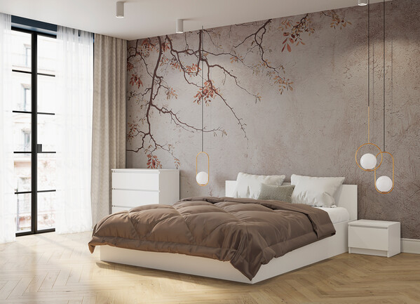 МС Мори Кровать КРМ 1600.1 Белый 1635х650х2032 (2 места)