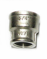 Муфта перех. 3/4"- 1/2" VALTEC (VT.240)