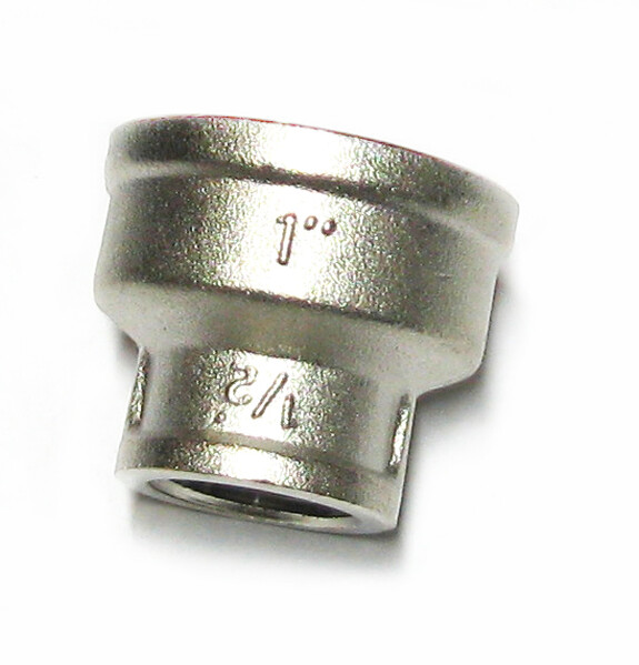 Муфта перех. 1"- 1/2" VALTEC (VT.240)