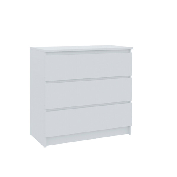 МС Мори Комод МК 800.1/803 Белый (1 место)