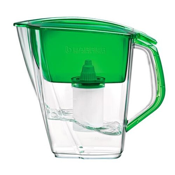Фильтр-кувшин "Барьер-Гранд" (изумруд)   (4,2л/2л) В882Р00