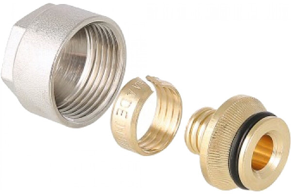 Евроконус для пласт. трубы 16(2,2) VALTEC VT.4410.NE.1622