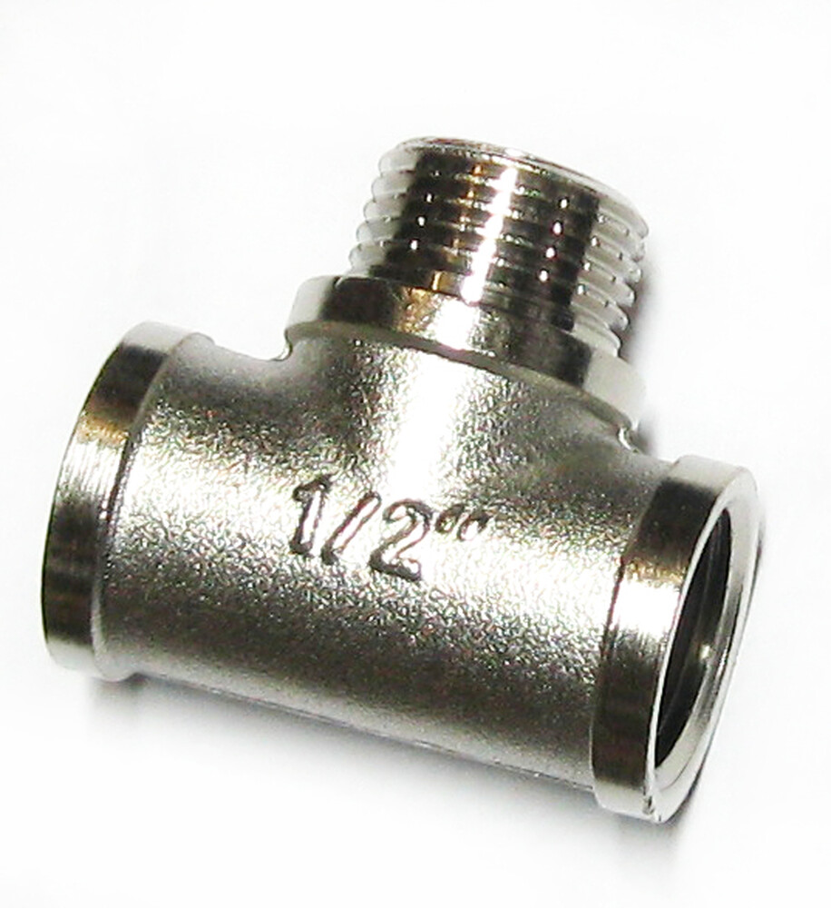 Тройник 1/2" г/ш/г VALTEC (VT.132)