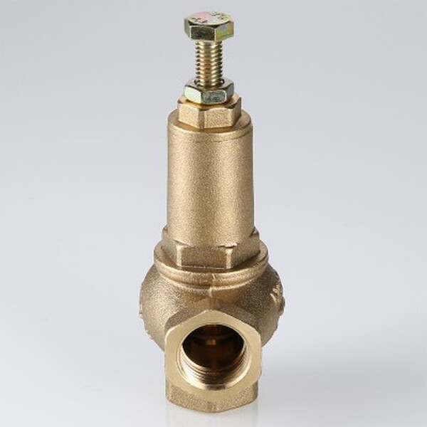 Клапан предохранительный VALTEC, регулируемый 1-16 Бар, 1 1/2" (VT.1831.RG.08)