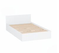 МС Мори Кровать КРМ 1200.1 Белый 1235х650х2032 (2 места) 