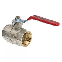 Кран вода VALTEC 3" г/г руч (VT.214.N.11)