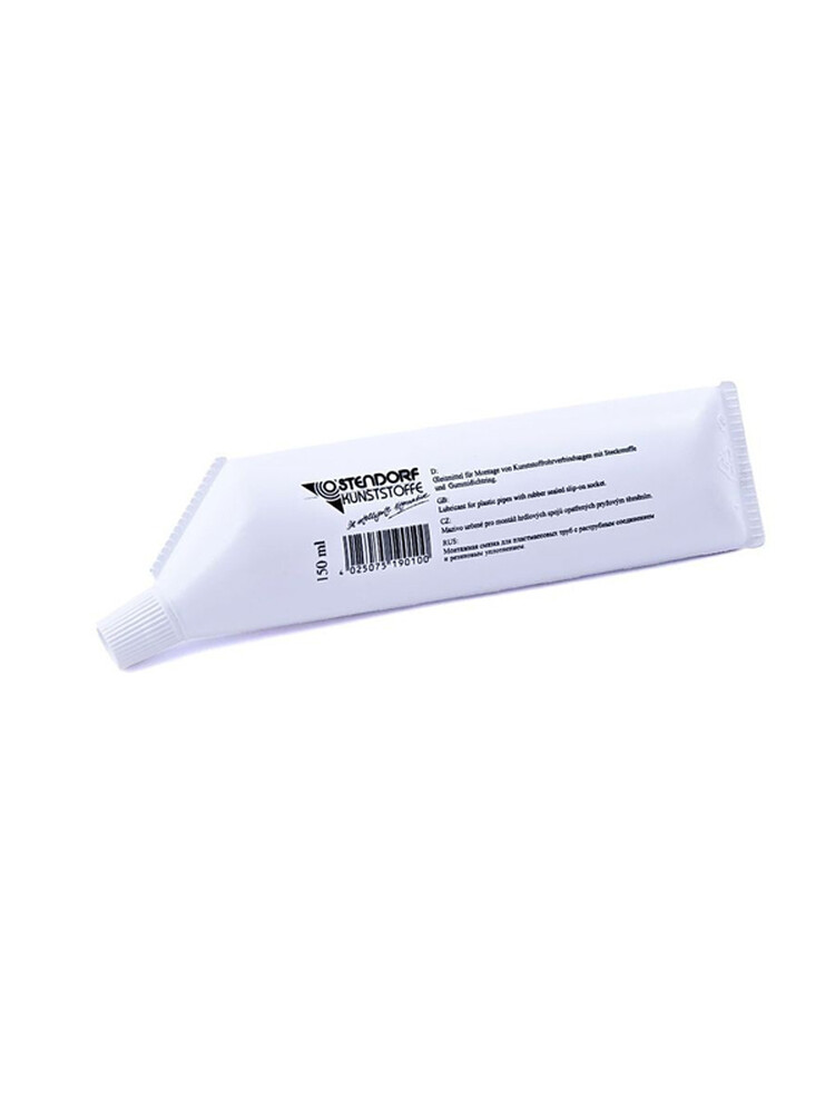 Смазка для пластиковых соединений 250 гр. Ostendorf