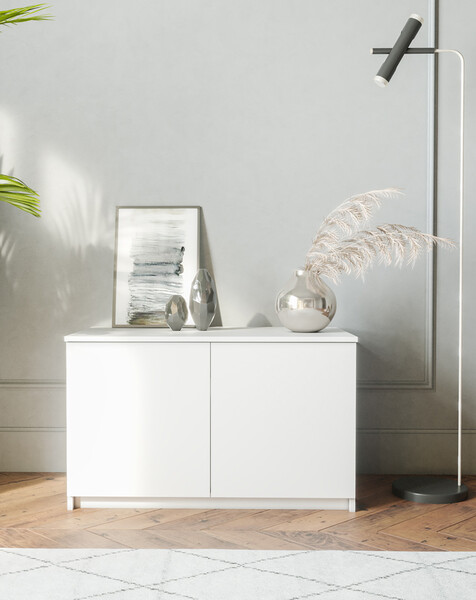 МС Мори Антресоль МА 900.1 Белый 904х550х504 (1 место)