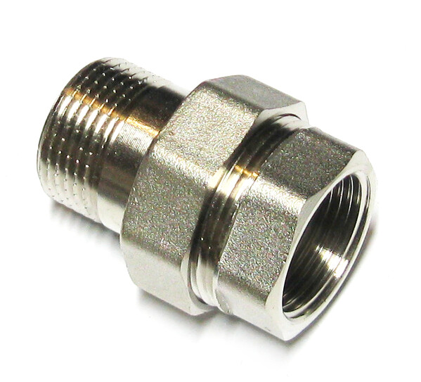 Американка 1" прямая VALTEC (VT.341)