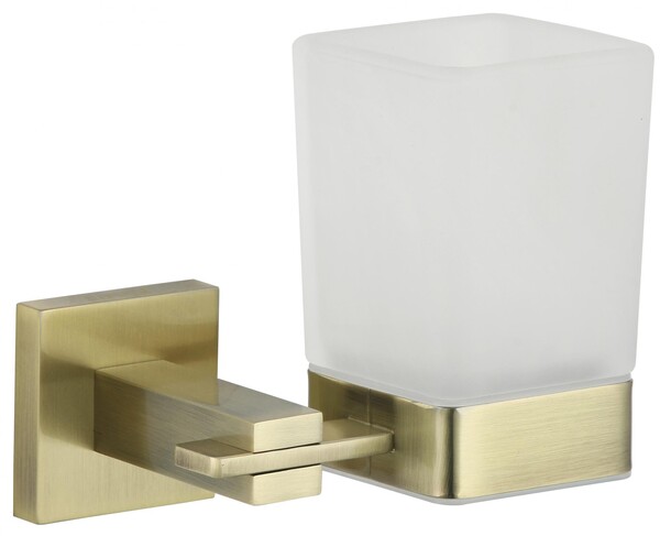 S-006558C (Стакан один/Бронза) SAVOL ***