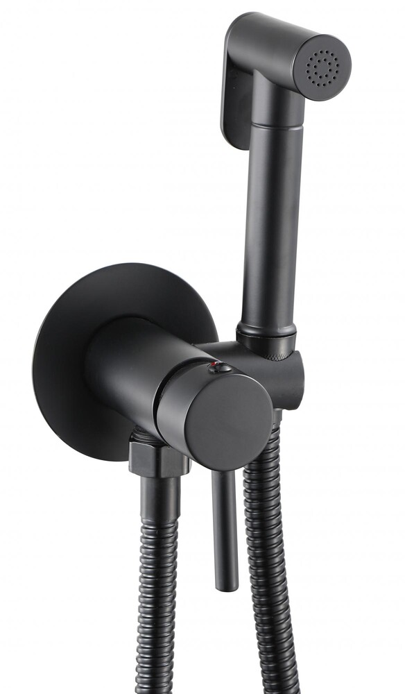 S-FXQ003H Смеситель Биде SAVOL Чёрный