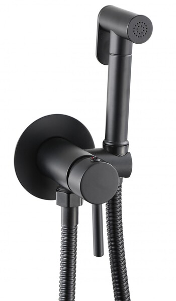 S-FXQ003H Смеситель Биде SAVOL Чёрный