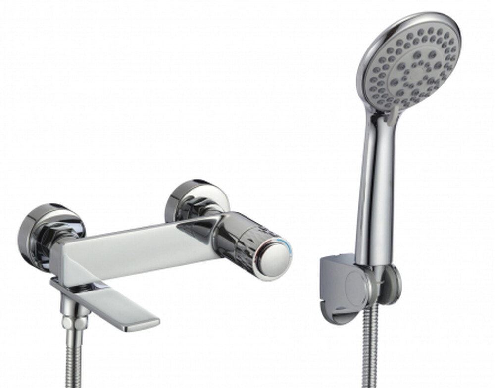 S-601831 Смеситель Ванна SAVOL шар.d 25 Хром ***