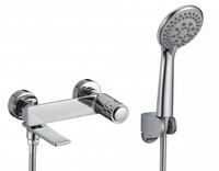 S-601831 Смеситель Ванна SAVOL шар.d 25 Хром ***