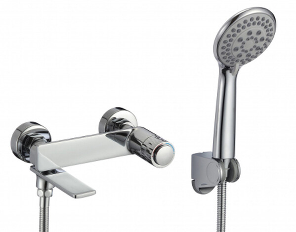 S-601831 Смеситель Ванна SAVOL шар.d 25 Хром ***