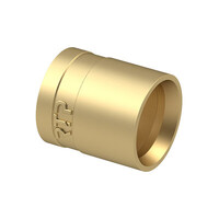 Гильза латунная d25, RTP