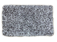 Коврик д/ванны 1 предм. ZALEL CELEBRITY С ВОРСОМ 60*100 grey серый
