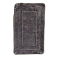 Коврик д/ванны 1 предм. ZALEL EXCLUSION 60х100 Coffee графит