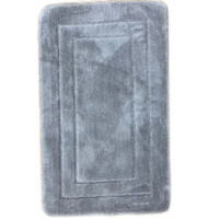 Коврик д/ванны 1 предм. ZALEL EXCLUSION 60х100 grey серый