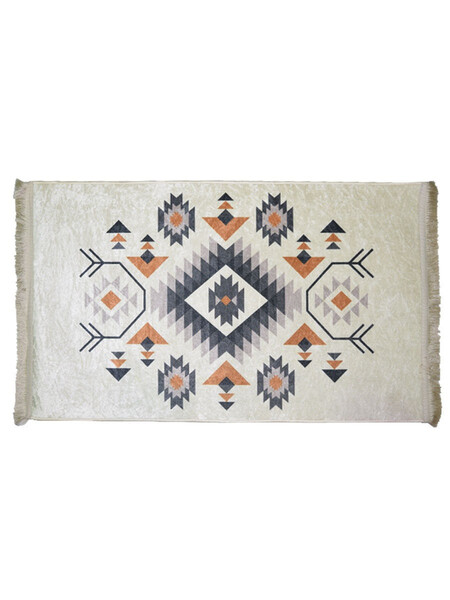 Коврик д/ванной GOLD KILIM VOSTOK с бахромой 60х120