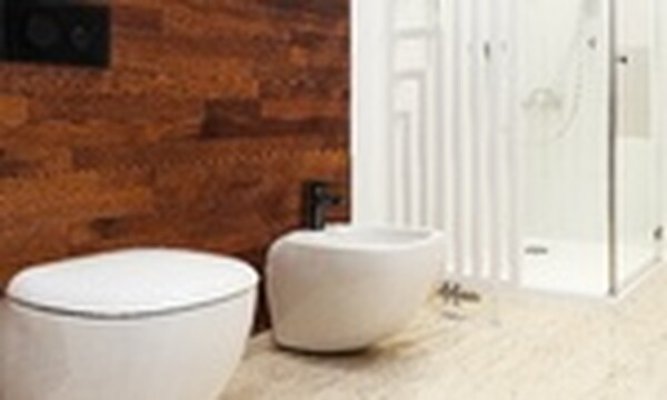 LM7208BL Ursus Смеситель для биде, черный LEMARK