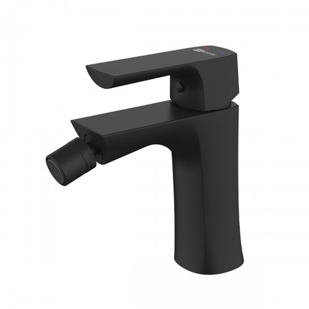 LM7208BL Ursus Смеситель для биде, черный LEMARK