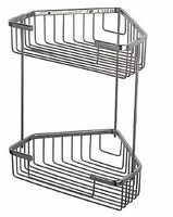 335-1/L/F Полка 2-ая хром