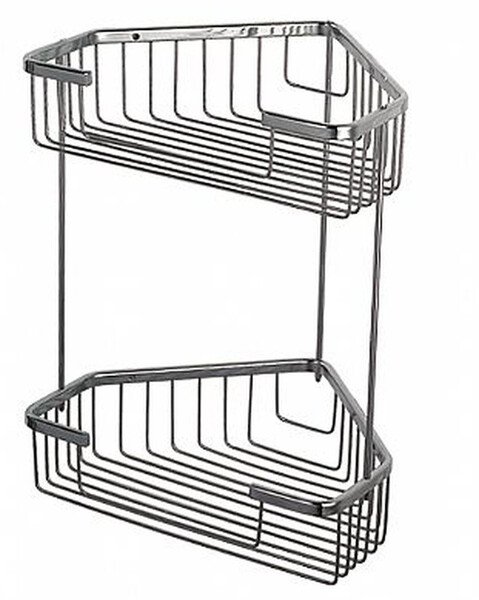 335-1/L/F Полка 2-ая хром