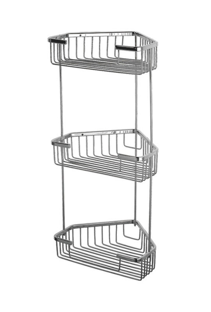 335-2/L Полка 3-ая хром