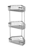 335-2/L Полка 3-ая хром