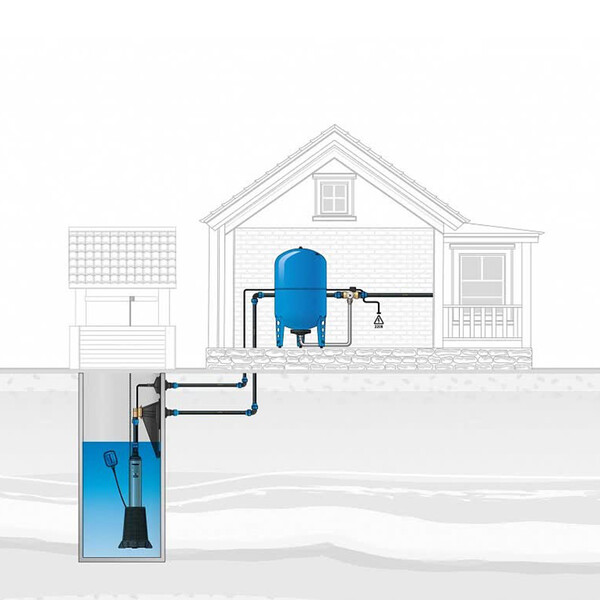 Адаптер ДЖИЛЕКС колодезный "АК" 3600