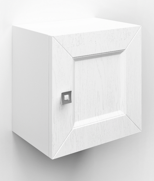 Шкаф SANTREK HOME "Гранд-30/40" (Белый ясень софт) 300х400х200