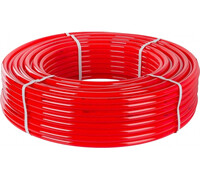 Труба из сшитого полиэтилена PEX b EVOH d16х2.0мм (для теплых полов) VALTEC (бухта 600м) VP1620.3.600 КРАСНАЯ