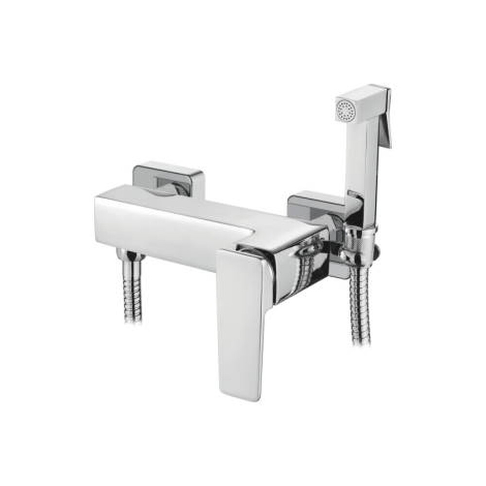 5278 Смеситель Гигиенический душ LEDEME настенный шар d35 