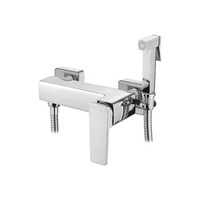 5278 Смеситель Гигиенический душ LEDEME настенный шар d35 