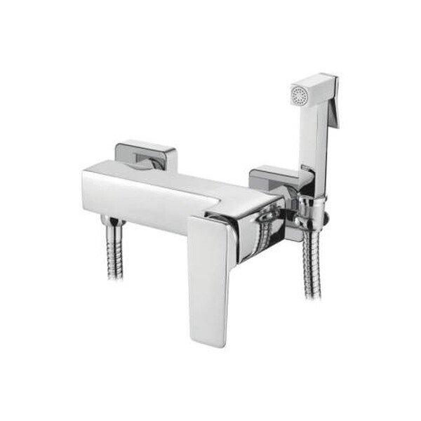 5278 Смеситель Гигиенический душ LEDEME настенный шар d35 