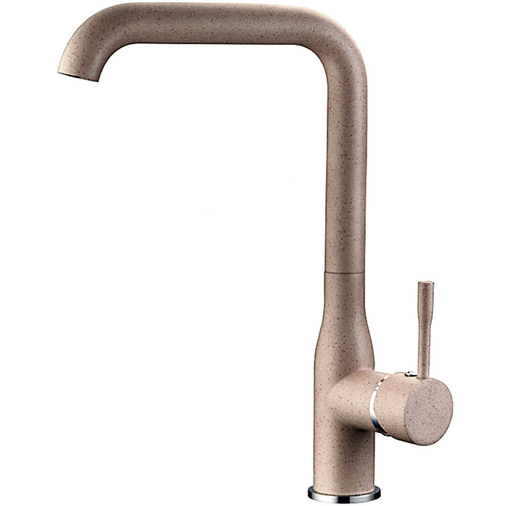 4698-300 Смеситель Кухня LEDEME МАКСИ шар d35 (терракотовый)