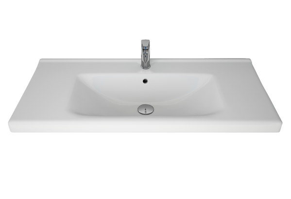 Умывальник "Гармония-80"  (800x60x470) Ум.203/640207