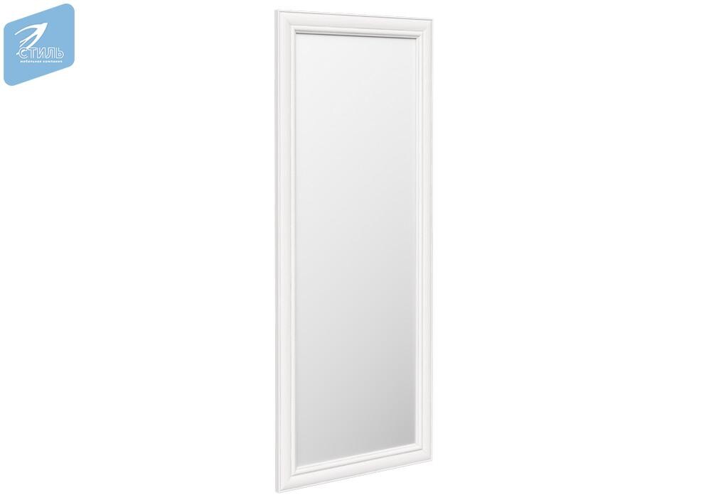 Оскар 7А Зеркало  Дуб Крафт белый (Ясень Анкор светлый) НМ627/ЭФ516