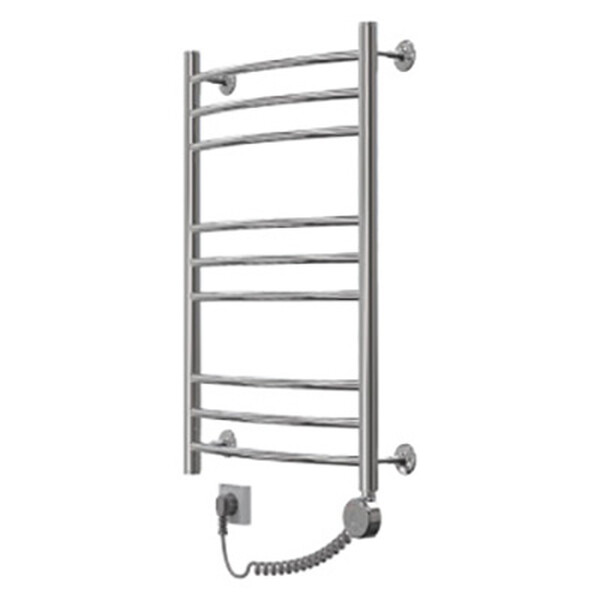 Полотенцесушитель электрический Рио 30*80 (К-ТЭН, Справа) 02172