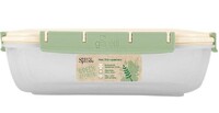 Контейнер для продуктов Green Republic герметичный 1,8л прямоугольный лён SE2246GR РАСПРОДАЖА 
