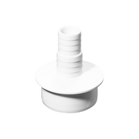 А-5150 Адаптер для подключения слива ОРИО (вход 20/22 мм, выход 50 мм)