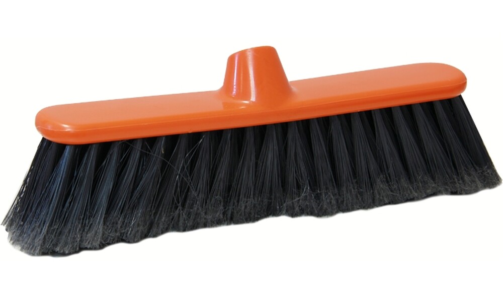 Щетка для уборки мусора ИДЕАЛ цв.микс. ("М-пластика") (М 5106)