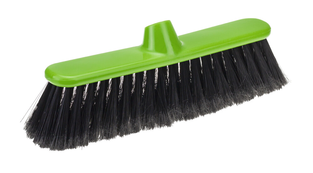 Щетка для уборки мусора ИДЕАЛ цв.микс. ("М-пластика") (М 5106)