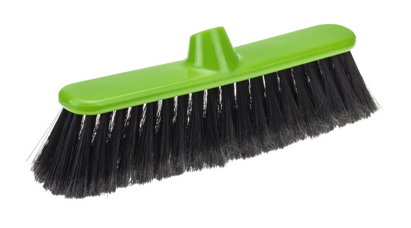 Щетка для уборки мусора ИДЕАЛ цв.микс. ("М-пластика") (М 5106)